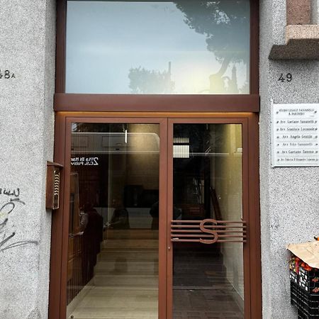 Ferienwohnung Lt Sax Bari Exterior foto